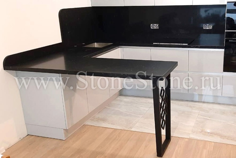 ���������� ��� ����� �� ���������� ���������� Caesarstone Piatra Gray