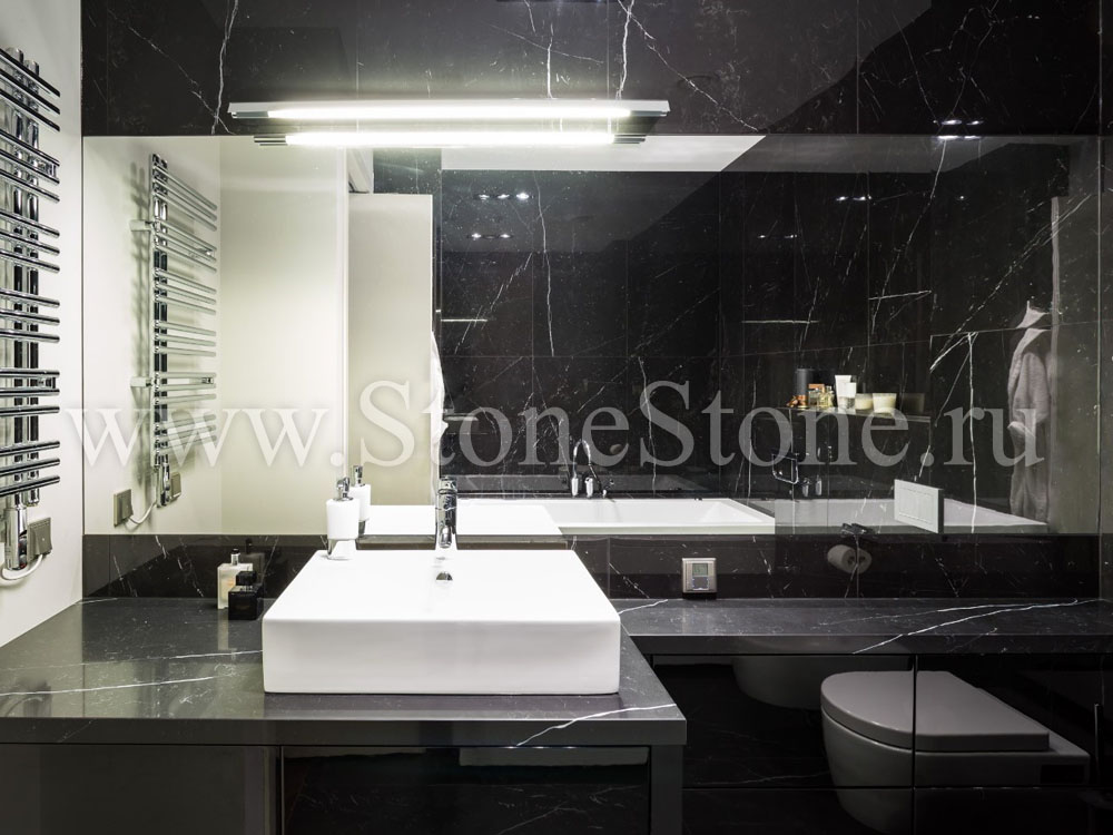 ���������� �� ������ SmartQuartz Marquina ��� ������ �������