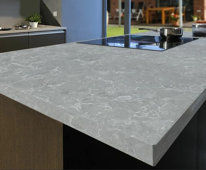 ���������� �� ������ SmartQuartz Grey Marble
